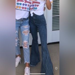 Show me your mumu / mumu blue size 24